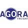 Agora Freight-company-logo