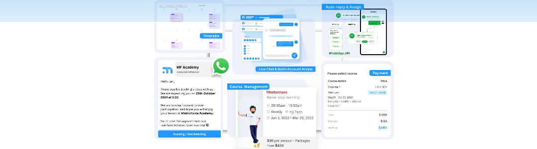 MatrixSense Technology Group Limited